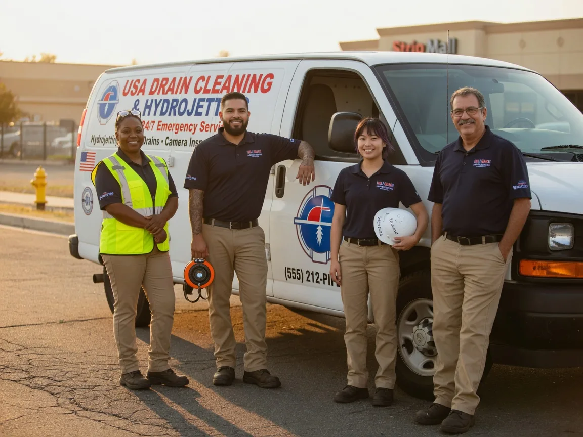 Drain Cleaning company in Doss, TX