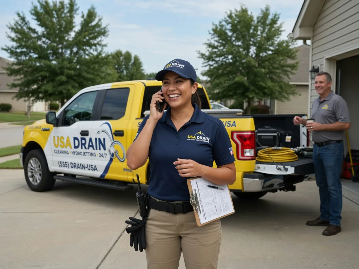 Drain Cleaning Doss, TX FAQs